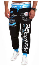 Load image into Gallery viewer, 2019 New Brand arrival Men Sport Pants Long Trousers Tracksuit Fitness Workout Joggers Gym Sweatpants