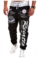 Load image into Gallery viewer, 2019 New Brand arrival Men Sport Pants Long Trousers Tracksuit Fitness Workout Joggers Gym Sweatpants