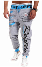 Load image into Gallery viewer, 2019 New Brand arrival Men Sport Pants Long Trousers Tracksuit Fitness Workout Joggers Gym Sweatpants