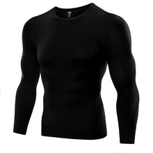 Load image into Gallery viewer, Sport Top Men New Shirt Long Sleeve Quick Dry Men&#39;s Running T-shirts Gym Clothing Fitness Top Mens Soccer Jersey Hot