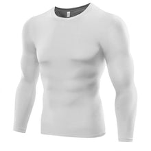 Load image into Gallery viewer, Sport Top Men New Shirt Long Sleeve Quick Dry Men&#39;s Running T-shirts Gym Clothing Fitness Top Mens Soccer Jersey Hot
