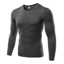 Load image into Gallery viewer, Sport Top Men New Shirt Long Sleeve Quick Dry Men&#39;s Running T-shirts Gym Clothing Fitness Top Mens Soccer Jersey Hot