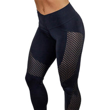 Load image into Gallery viewer, Yoga Pants S-XXXL Plus Size Leggings Sport Women Fitness Legging Slim Stretch Running Tights Women Leggins Ropa Deportiva Mujer