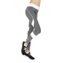 Load image into Gallery viewer, Yoga Pants S-XXXL Plus Size Leggings Sport Women Fitness Legging Slim Stretch Running Tights Women Leggins Ropa Deportiva Mujer