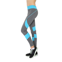 Load image into Gallery viewer, Yoga Pants S-XXXL Plus Size Leggings Sport Women Fitness Legging Slim Stretch Running Tights Women Leggins Ropa Deportiva Mujer