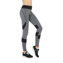 Load image into Gallery viewer, Yoga Pants S-XXXL Plus Size Leggings Sport Women Fitness Legging Slim Stretch Running Tights Women Leggins Ropa Deportiva Mujer