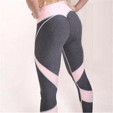 Load image into Gallery viewer, Yoga Pants S-XXXL Plus Size Leggings Sport Women Fitness Legging Slim Stretch Running Tights Women Leggins Ropa Deportiva Mujer