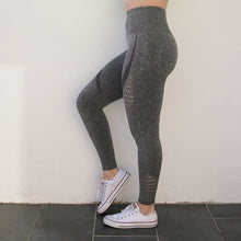 Load image into Gallery viewer, Nepoagym Women Energy Seamless Tummy Control Yoga Pants Super Stretchy Gym Tights High Waist Sport Leggings Running Pants