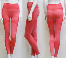 Load image into Gallery viewer, Women Tracksuit Cropped Tank Top High Waist Legging Pants 2 Pieces Set Workout Fashion Female Sexy Seamless Fitness Match Suit