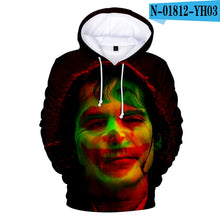 Load image into Gallery viewer, 2019 haha joker 3D Print Sweatshirt Hoodies Men and women Hip Hop Funny Autumn Streetwear Hoodies Sweatshirt For Couples Clothes