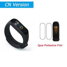 Load image into Gallery viewer, In Stock New Xiaomi Mi Band 4 Smart Miband 4 0.95" AMOLED Screen Waterproof Heart Rate Fitness 135mAh 20 Bluetooth 5.0 50ATM