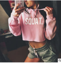 Load image into Gallery viewer, 2019 Long Sleeve Women Printed Hooded Pullover Coat Loose Hoodie Jumper Sweatshirt Sport Wear Pullover CA Hoody