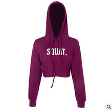 Load image into Gallery viewer, 2019 Long Sleeve Women Printed Hooded Pullover Coat Loose Hoodie Jumper Sweatshirt Sport Wear Pullover CA Hoody