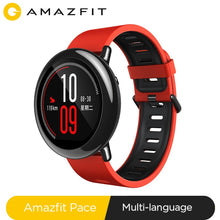 Load image into Gallery viewer, NEW Amazfit Pace Smartwatch Amazfit Smart Watch Bluetooth Music GPS Information Push Heart Rate For Xiaomi phone redmi 7 IOS