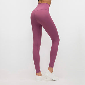 Colorvalue Classical 2.0Versions Soft Naked-Feel Athletic Fitness Leggings Women Stretchy High Waist Gym Sport Tights Yoga Pants