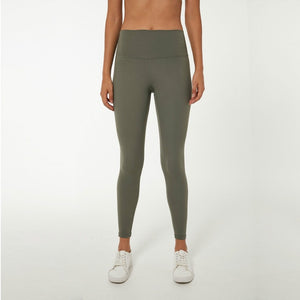 Colorvalue Classical 2.0Versions Soft Naked-Feel Athletic Fitness Leggings Women Stretchy High Waist Gym Sport Tights Yoga Pants