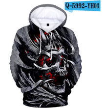 Load image into Gallery viewer, 2019 haha joker 3D Print Sweatshirt Hoodies Men and women Hip Hop Funny Autumn Streetwear Hoodies Sweatshirt For Couples Clothes