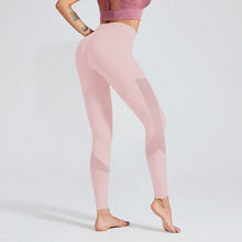 Load image into Gallery viewer, Kaminsky High Waist Pants Women Gym Leggings Pink Vital Seamless Leggings Sport Fitness Jogging Female Sexy Booty Leggins Mujer