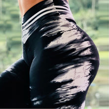 Load image into Gallery viewer, 2019 New Top Quality Female Sporting Irenweave Leggings Weaving Printed Tie Women Pants Fitness Workout Scrunch Booty Leggings