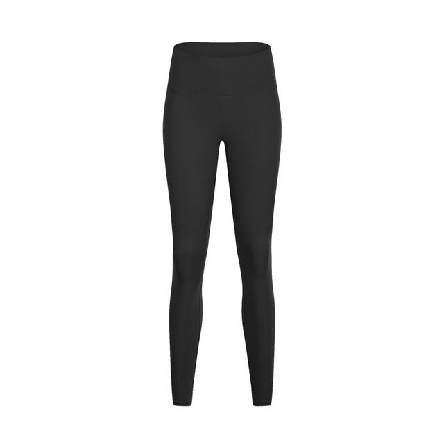 Colorvalue Classical 3.0 Version Soft Naked-feel Workout Gym Yoga Tights Women Squatproof High Waist Fitness Sport Leggings XS-L