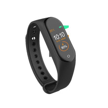 Load image into Gallery viewer, M4 Smart band Fitness Tracker Watch Sport bracelet Heart Rate Blood Pressure Smartband Monitor Health Wristband Fitness Tracker