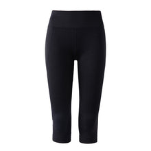 Load image into Gallery viewer, BINAND Tights Women Sports Leggings Fitness Gym Leggings Women Lycra Sporty Pants Woman Capris Yoga Sport 3/4 Leggings