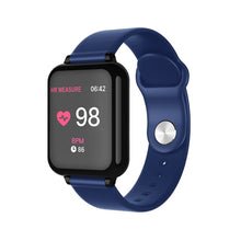Load image into Gallery viewer, VERYFiTEK AW4 Smart Watch Blood Pressure Oxygen Fitness Bracelet Watch Heart Rate Monitor IP67 Men Women Sport Smartwatch B57