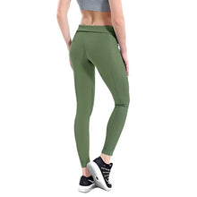 Load image into Gallery viewer, Women High Elastic Fitness Sport Gym Leggings Yoga Pants Slim Running Tights Sportswear Sports Pants Trousers Clothing Seamless