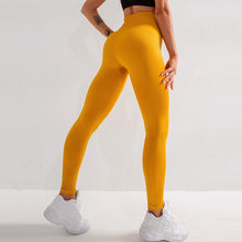 Load image into Gallery viewer, Wmuncc Energy Seamless Leggings Women Fitness Running Yoga Pant High Waist Tummy Control Push Up Fitness Leggings Sport Gym Wear