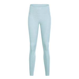 Colorvalue Classical 3.0 Version Soft Naked-feel Workout Gym Yoga Tights Women Squatproof High Waist Fitness Sport Leggings XS-L