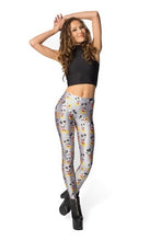 Load image into Gallery viewer, Active Women Minnie Mickey Yoga Gym Leggings Athletic Women Sport Clothing Workout Femme Mujer Sportwear Fitness cartoon Pants