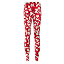 Load image into Gallery viewer, Active Women Minnie Mickey Yoga Gym Leggings Athletic Women Sport Clothing Workout Femme Mujer Sportwear Fitness cartoon Pants