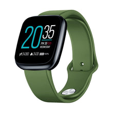 Load image into Gallery viewer, [Value King] New Zeblaze Crystal 3 Smartwatch WR IP67 Heart Rate Blood Pressure Long Battery Life IPS Color Display Smart Watch