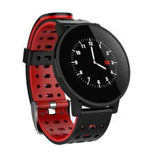 Load image into Gallery viewer, Makibes T3 Smart watch waterproof Activity Fitness tracker HR Blood oxygen Blood pressure Clock Men women smartwatch PK V11