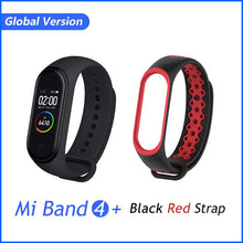 Load image into Gallery viewer, Xiaomi Mi Band 4 Smart Bracelet 3 Color Miband 4 Smartband AMOLED Screen Fitness Traker Bluetooth Sport Waterproof Smart Band