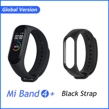 Load image into Gallery viewer, Xiaomi Mi Band 4 Smart Bracelet 3 Color Miband 4 Smartband AMOLED Screen Fitness Traker Bluetooth Sport Waterproof Smart Band