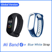 Load image into Gallery viewer, Xiaomi Mi Band 4 Smart Bracelet 3 Color Miband 4 Smartband AMOLED Screen Fitness Traker Bluetooth Sport Waterproof Smart Band