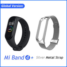 Load image into Gallery viewer, Xiaomi Mi Band 4 Smart Bracelet 3 Color Miband 4 Smartband AMOLED Screen Fitness Traker Bluetooth Sport Waterproof Smart Band