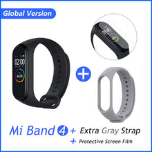 Load image into Gallery viewer, Xiaomi Mi Band 4 Smart Bracelet 3 Color Miband 4 Smartband AMOLED Screen Fitness Traker Bluetooth Sport Waterproof Smart Band