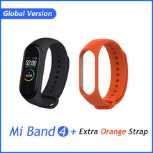 Load image into Gallery viewer, Xiaomi Mi Band 4 Smart Bracelet 3 Color Miband 4 Smartband AMOLED Screen Fitness Traker Bluetooth Sport Waterproof Smart Band