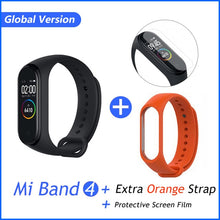 Load image into Gallery viewer, Xiaomi Mi Band 4 Smart Bracelet 3 Color Miband 4 Smartband AMOLED Screen Fitness Traker Bluetooth Sport Waterproof Smart Band