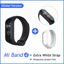 Load image into Gallery viewer, Xiaomi Mi Band 4 Smart Bracelet 3 Color Miband 4 Smartband AMOLED Screen Fitness Traker Bluetooth Sport Waterproof Smart Band
