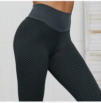 Load image into Gallery viewer, CHRLEISURE Gym Tights Yoga Pants Women Seamless Leggings Sport Women Fitness High Waist Yoga Leggings Breathable For Workout