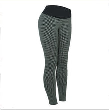 Load image into Gallery viewer, CHRLEISURE Gym Tights Yoga Pants Women Seamless Leggings Sport Women Fitness High Waist Yoga Leggings Breathable For Workout