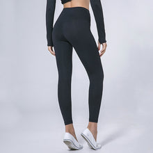 Load image into Gallery viewer, Colorvalue Super Soft Hip Up Yoga Fitness Pants Women 4-Way Stretchy Sport Tights Anti-sweat High Waist Gym Athletic Leggings