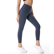 Load image into Gallery viewer, Colorvalue Super Soft Hip Up Yoga Fitness Pants Women 4-Way Stretchy Sport Tights Anti-sweat High Waist Gym Athletic Leggings