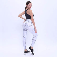 Load image into Gallery viewer, Simenual Harajuku camouflage print fitness legging female pants 2018 athleisure slim sexy bodybuilding leggings for women legins