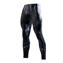 Load image into Gallery viewer, Super hero Running Tights Men Fashion casual Pants Fitness Sport Leggings Men Gym Jogging Trousers Sportswear Compression Pants