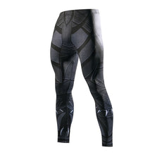 Load image into Gallery viewer, Super hero Running Tights Men Fashion casual Pants Fitness Sport Leggings Men Gym Jogging Trousers Sportswear Compression Pants