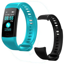 Load image into Gallery viewer, Smart Watch Sports Fitness Activity Heart Rate Tracker Blood Pressure wristband IP67 Waterproof band Pedometer for IOS Android